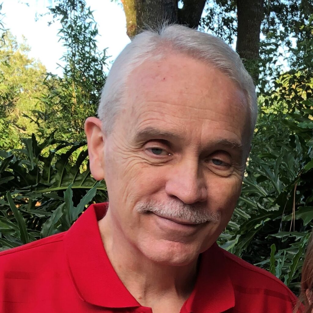 Mike Long: RCIA Coordinator