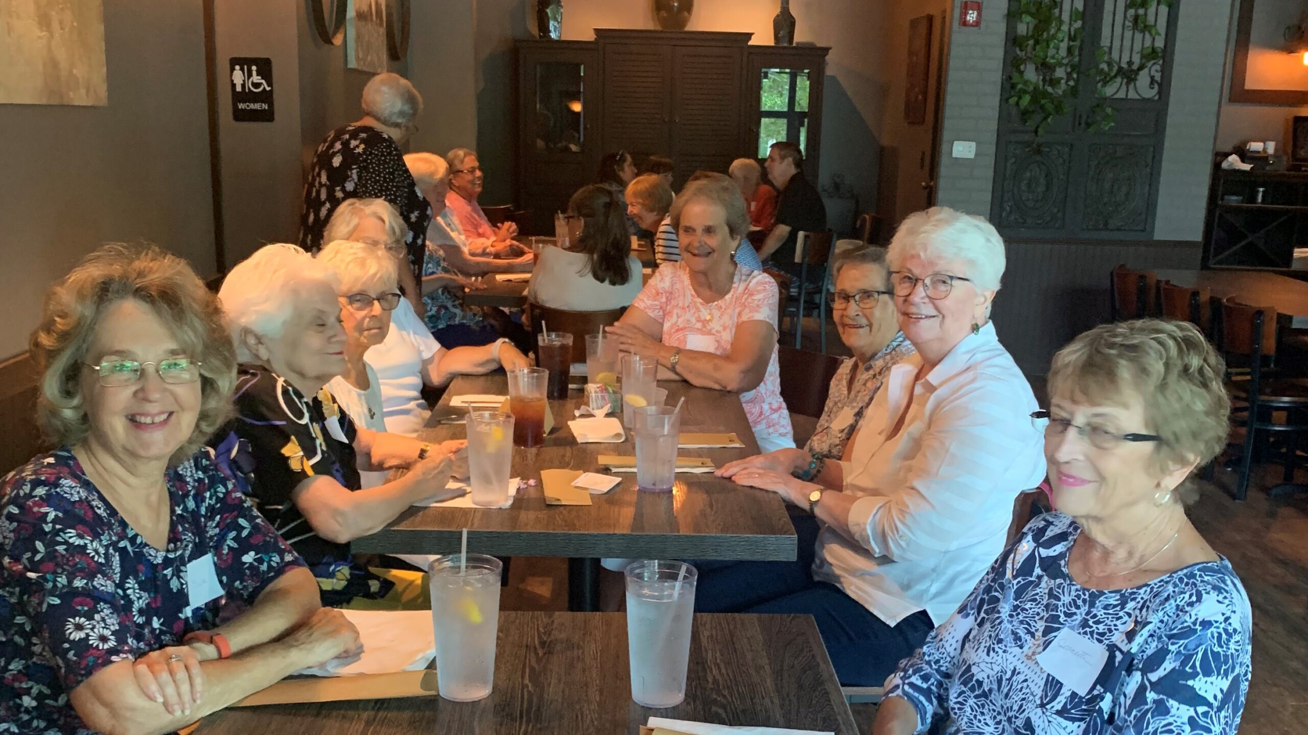 Social Seniors – St. Stephen Catholic Church