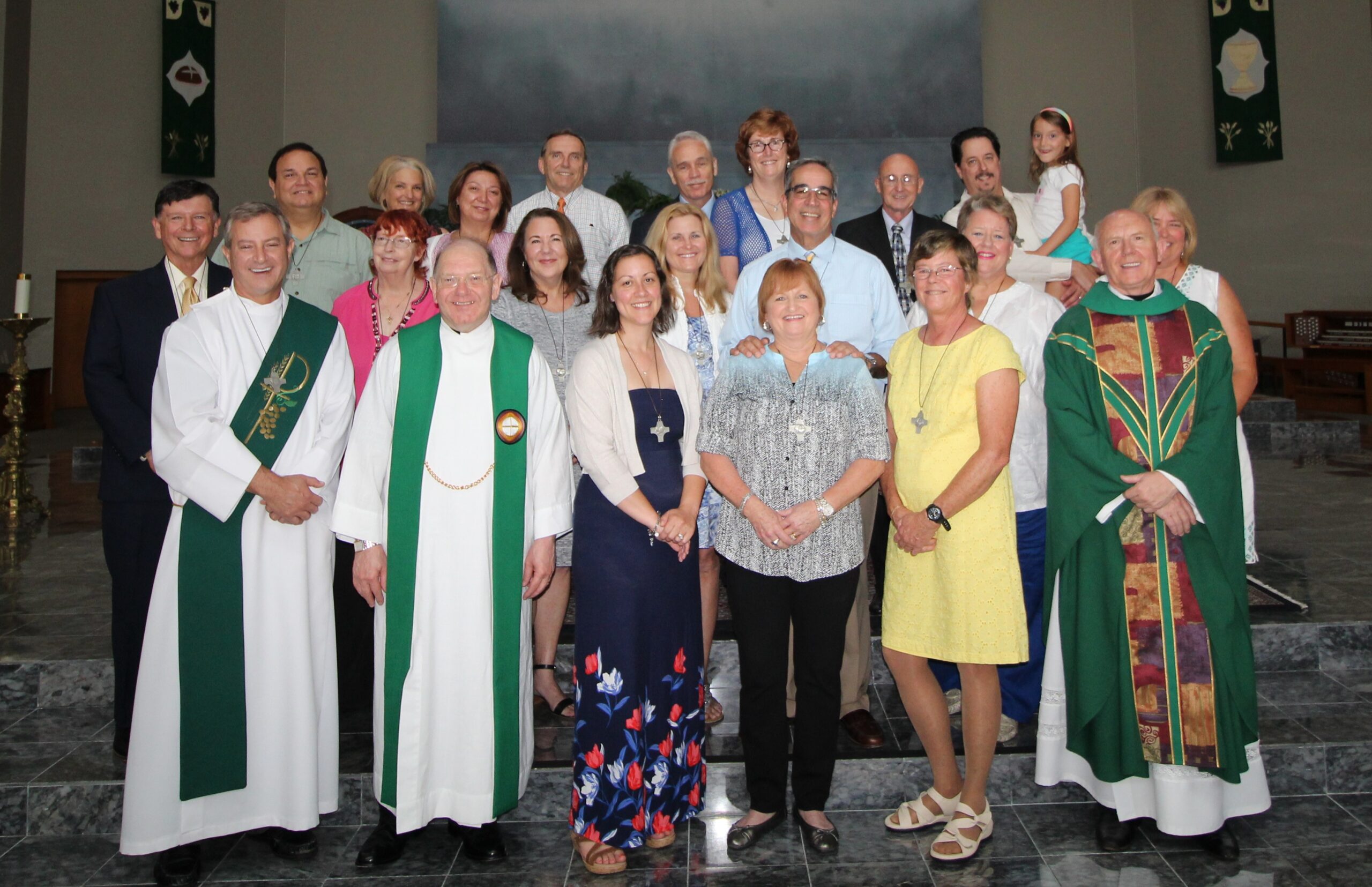 Blessed Sacrament Associates – St. Stephen Catholic Church