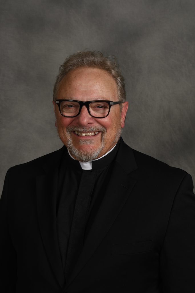 Rev. George A. Nursey, PhD: Pastor