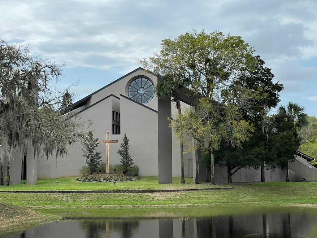 Stay Updated with our Church Building Envelope Project