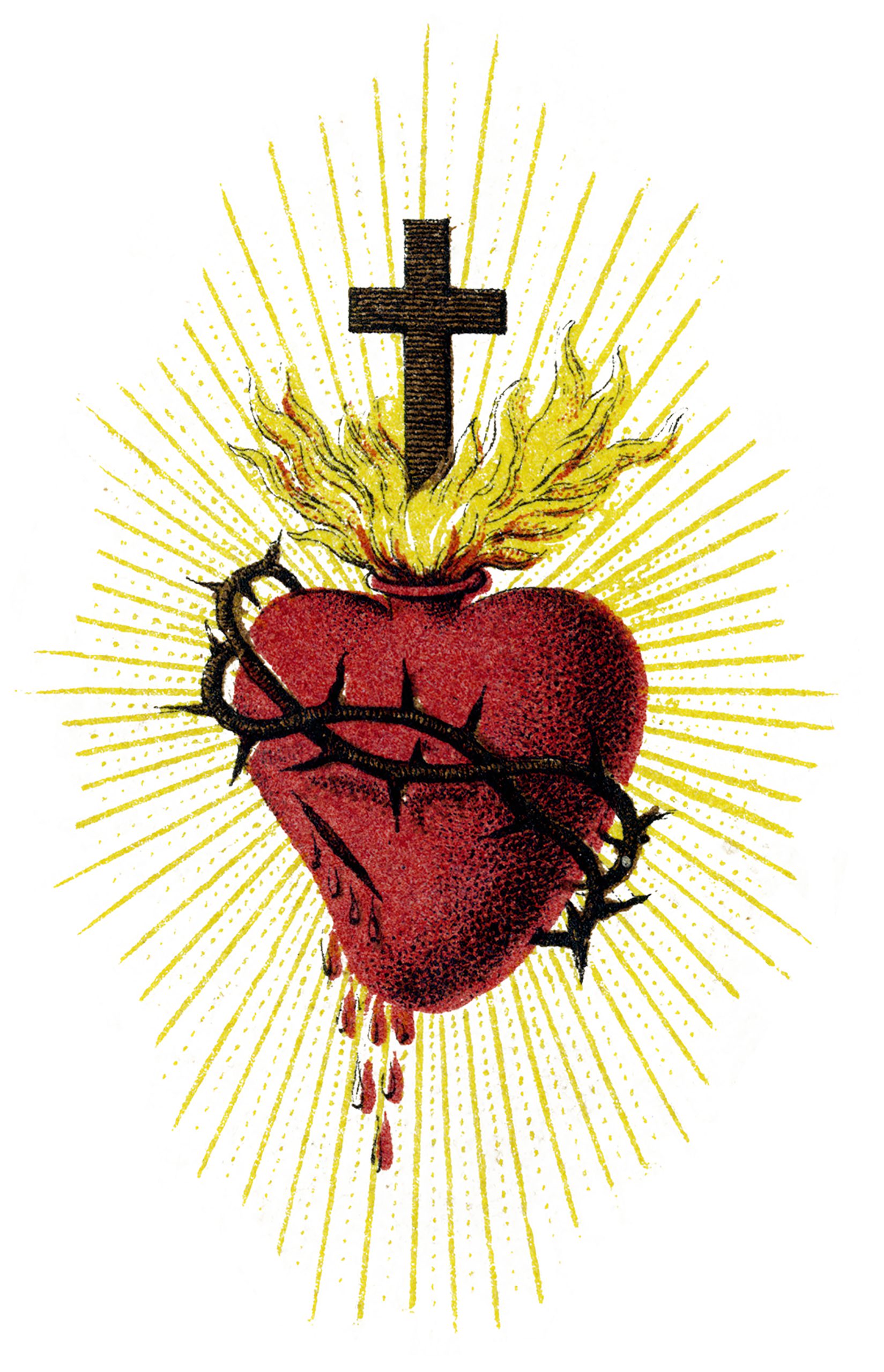 Parish Consecration to the Sacred Heart
