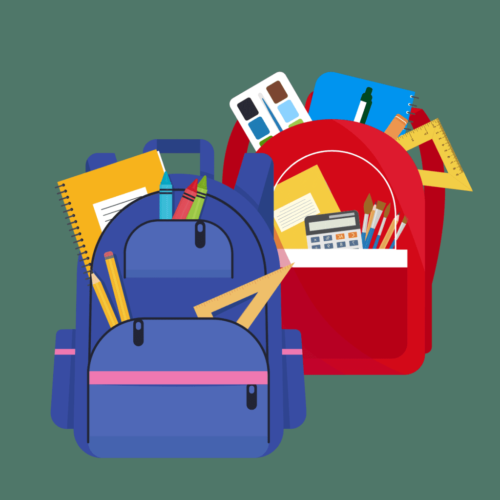 School Supply Drive