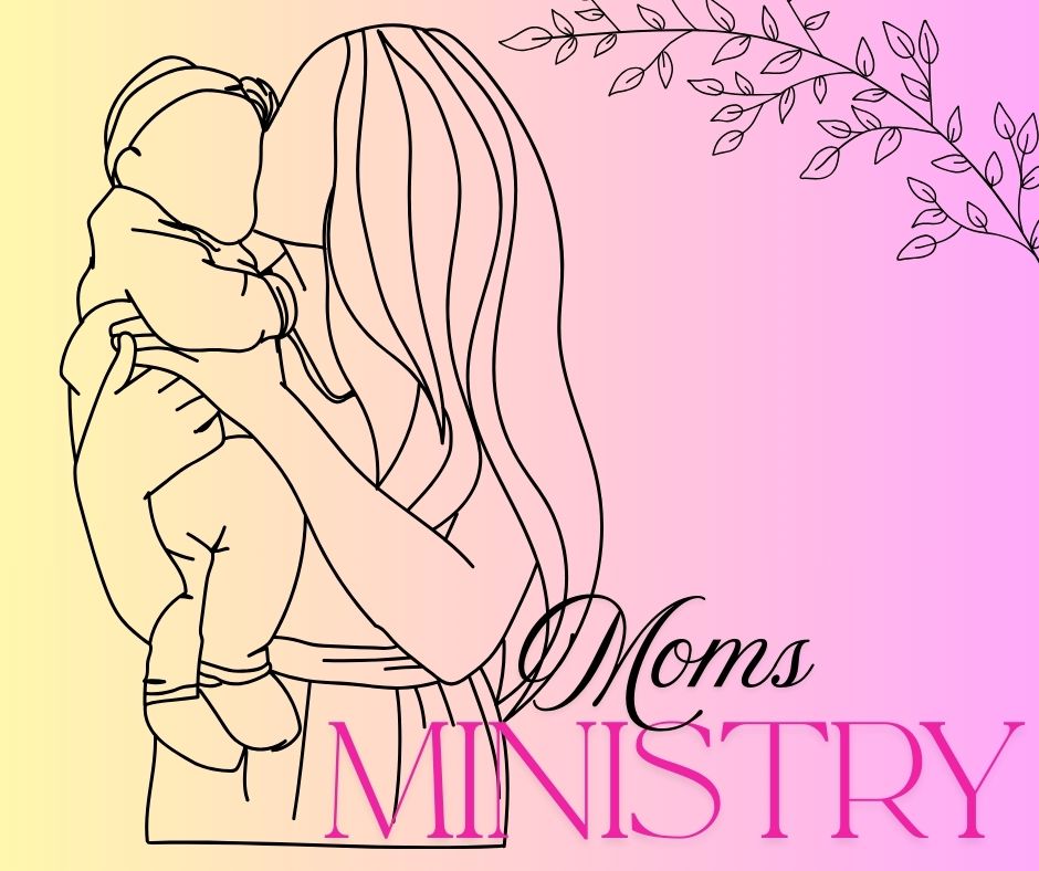 Moms Ministry – Holy Hour, Happy Hour