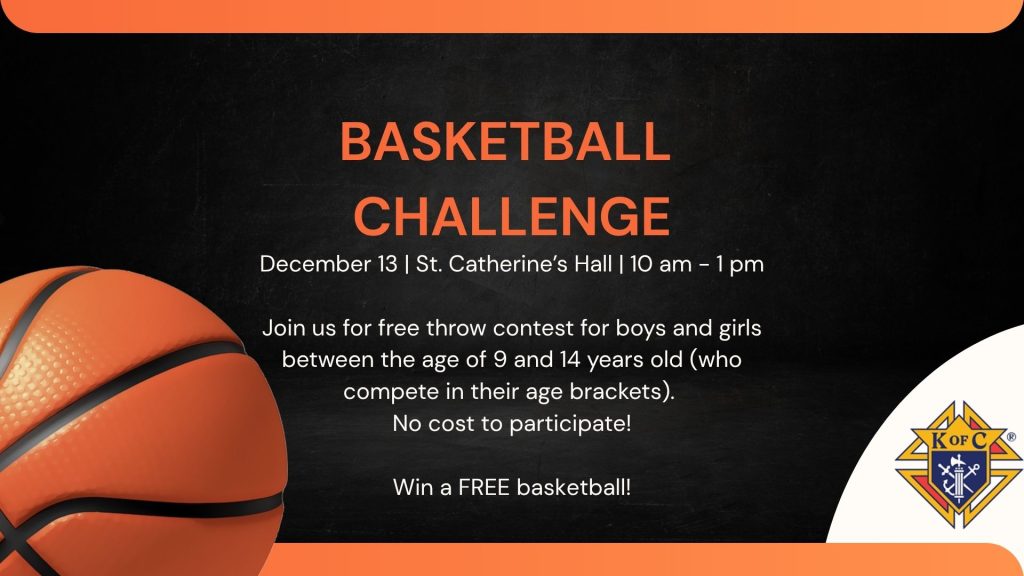 KofC Basketball Challenge