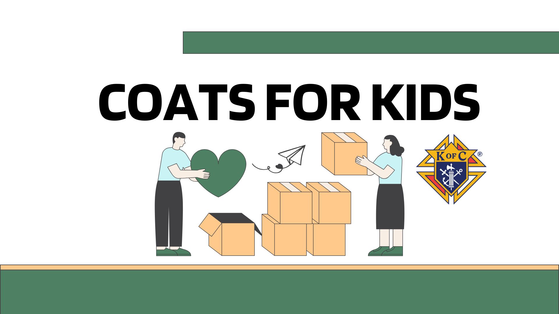 Coats for Kids