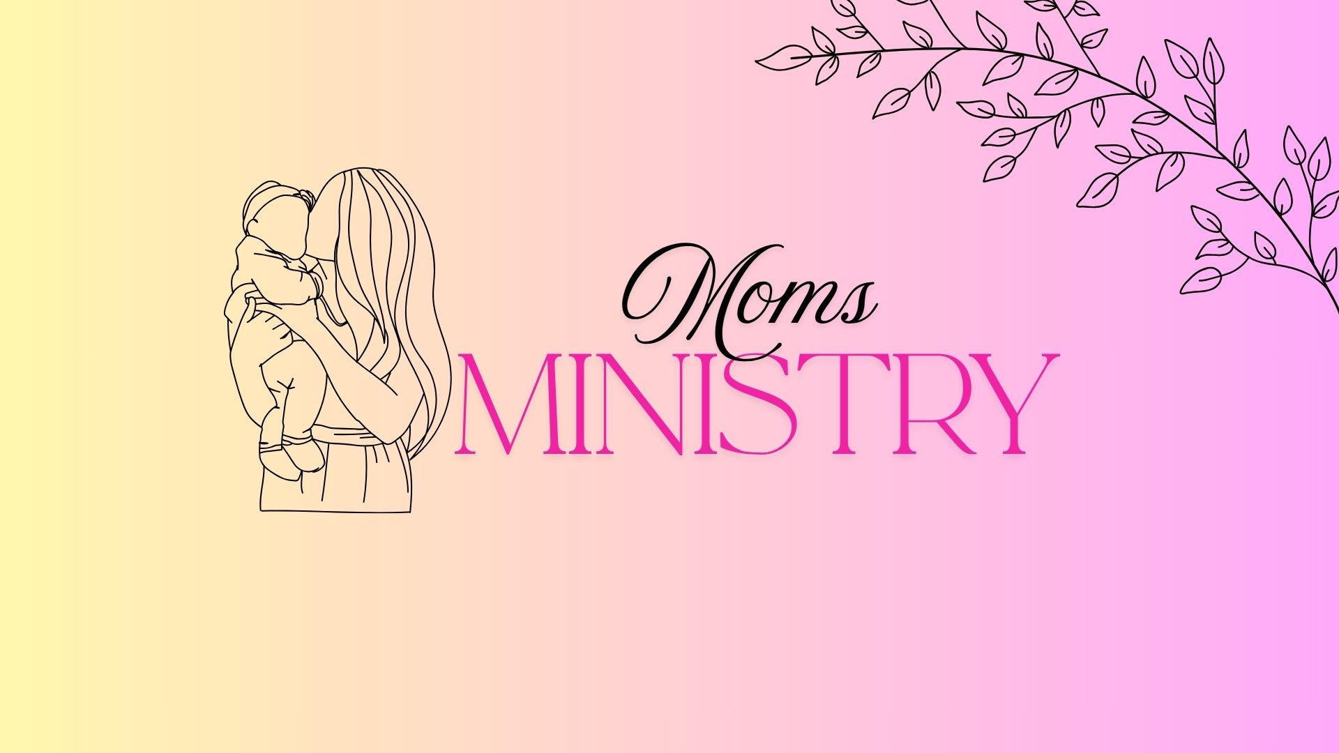 Moms Ministry Advent Social