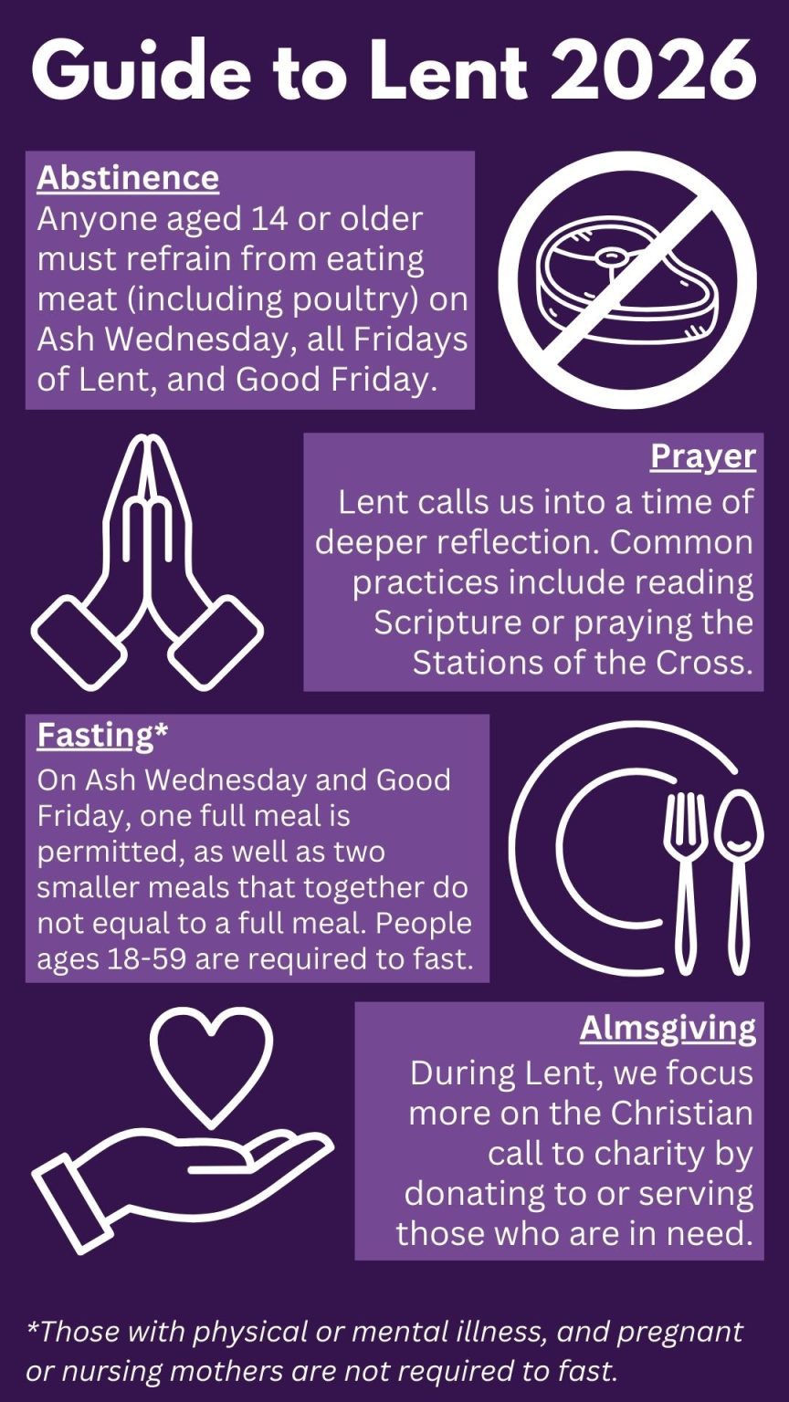 Lent 2026 – St. Stephen Catholic Church