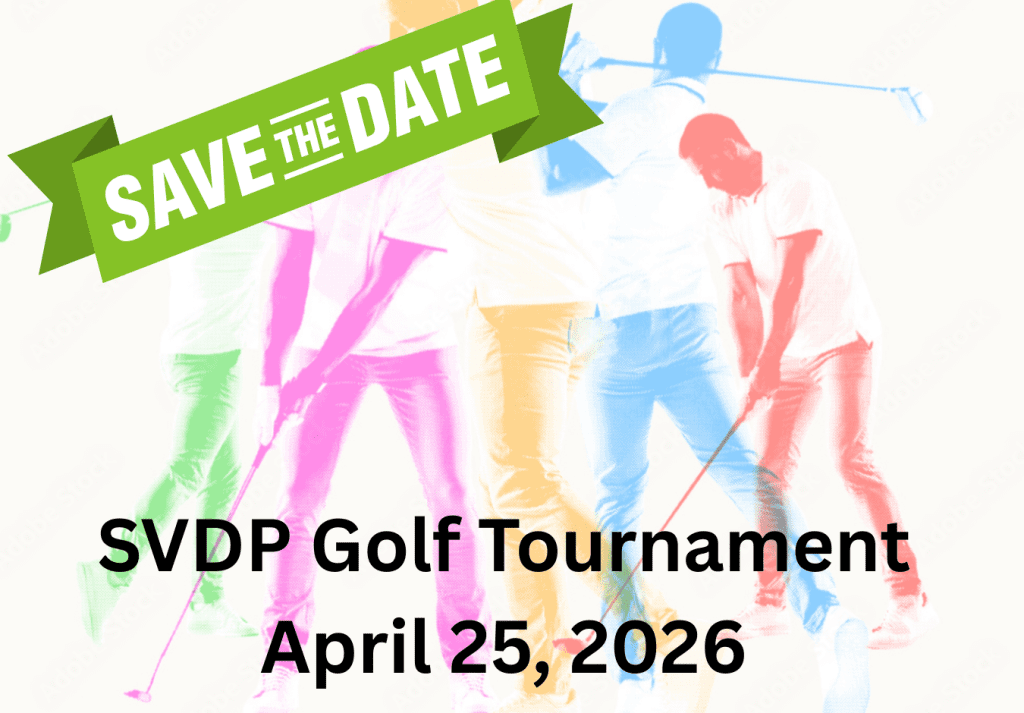 SVDP Golf Tournament