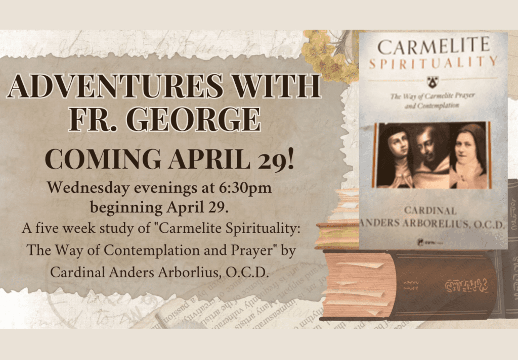 Adventures with Fr. George