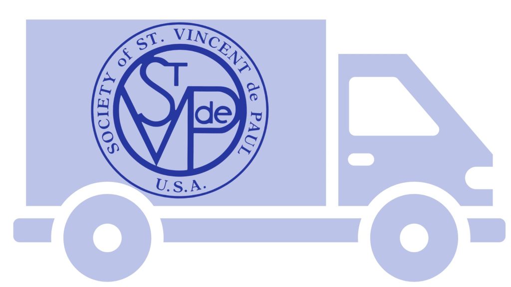 SVDP Truck