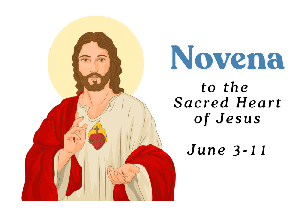 Novena to the Sacred Heart of Jesus